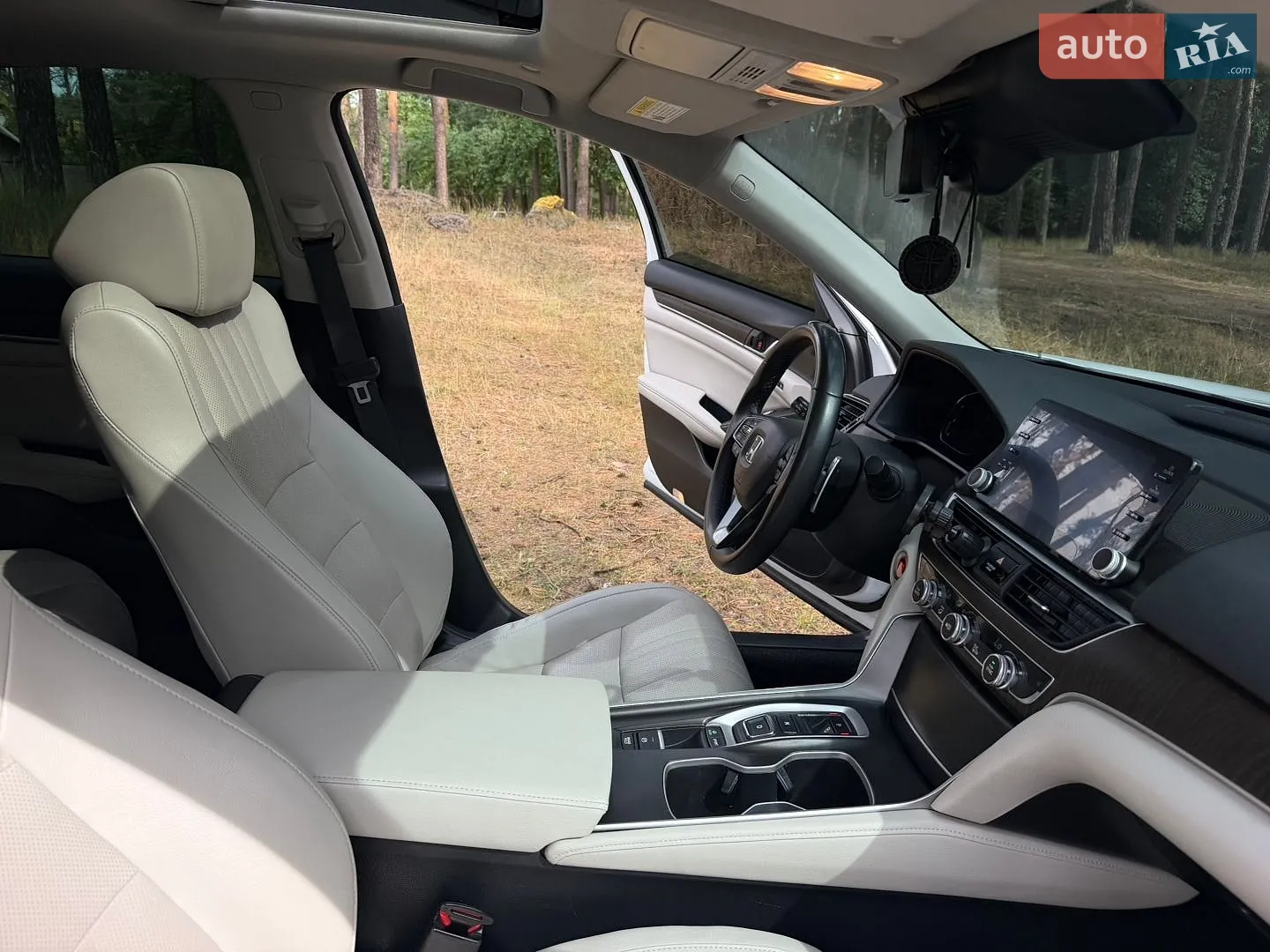 2018 Honda Accord - мініатюра 46