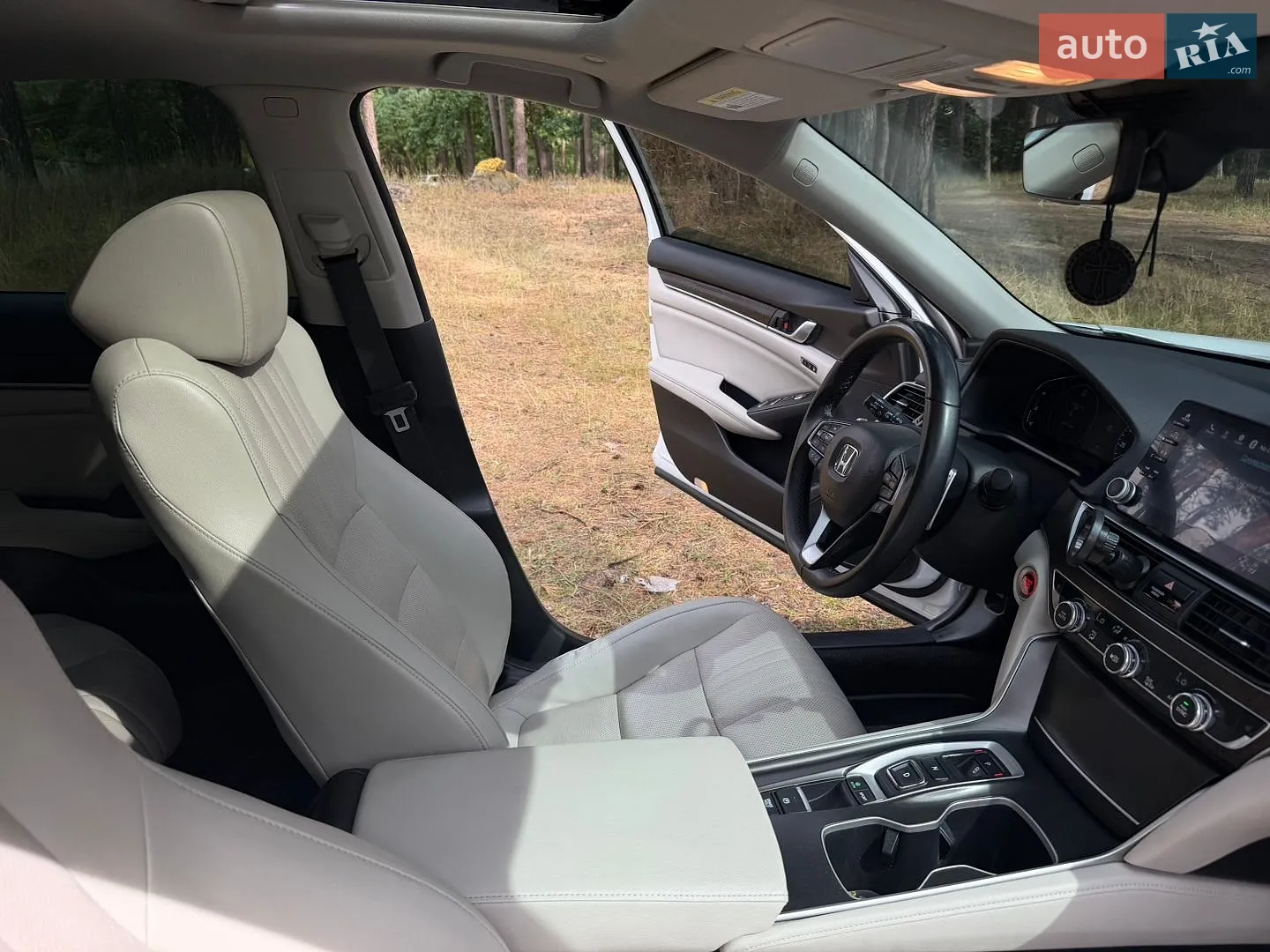 2018 Honda Accord - мініатюра 33