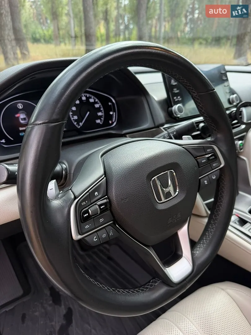 2018 Honda Accord - мініатюра 47