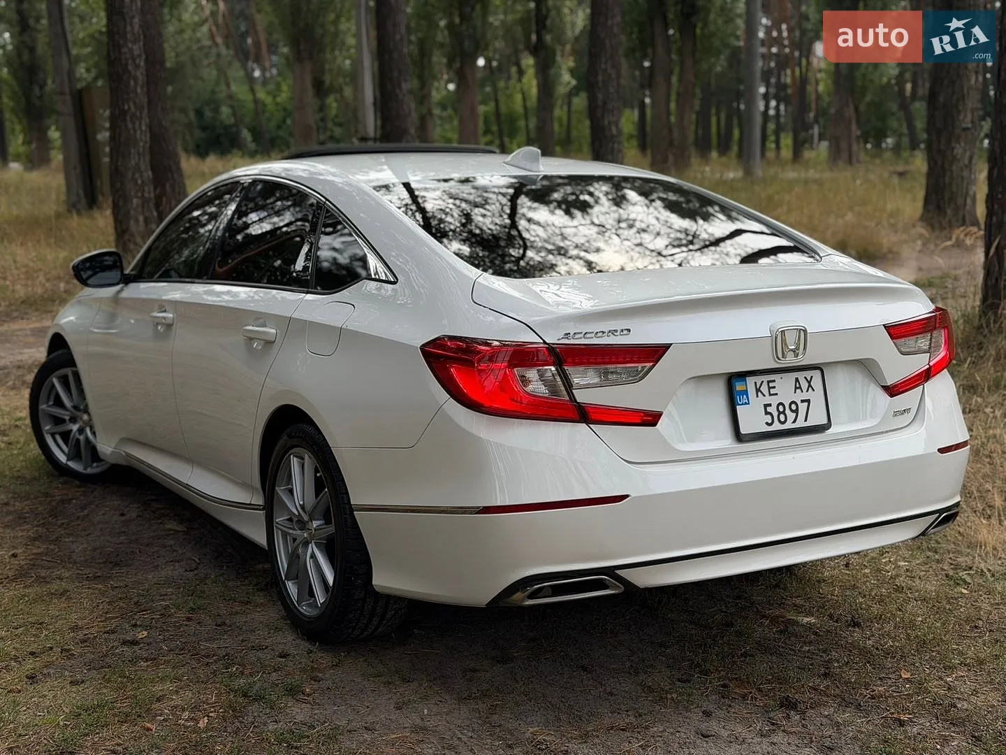 2018 Honda Accord - мініатюра 51