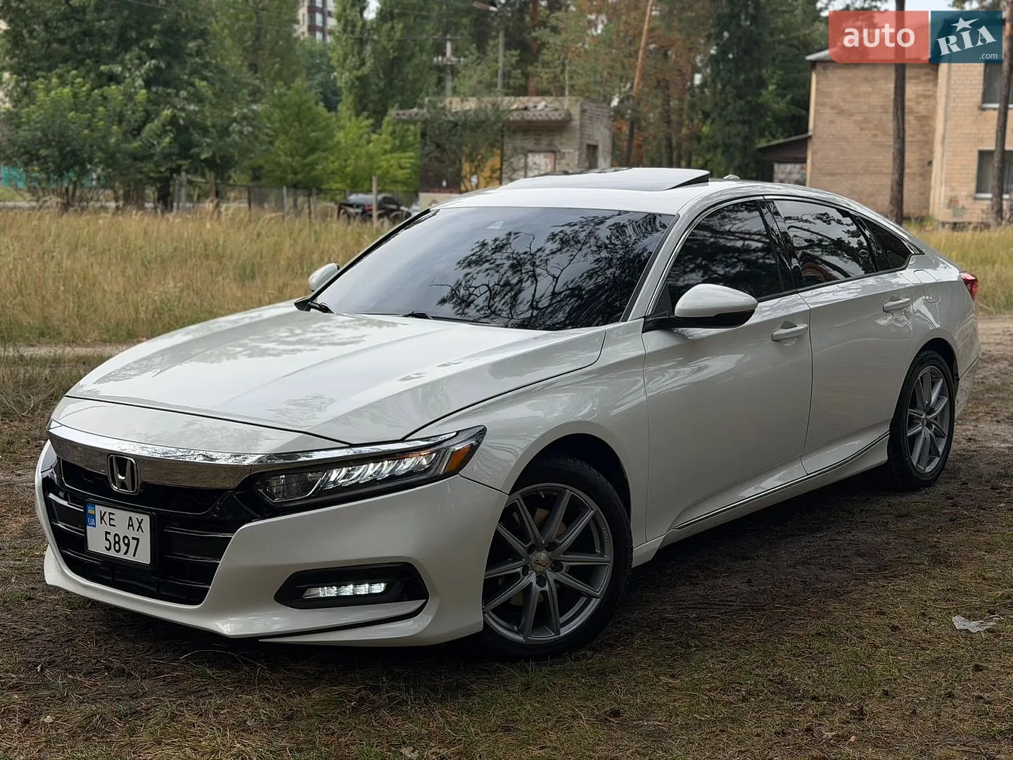 2018 Honda Accord - мініатюра 59