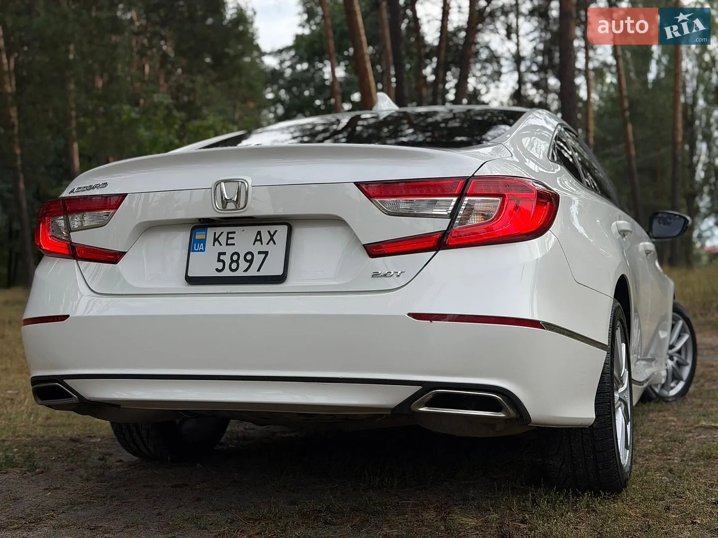 2018 Honda Accord - мініатюра 60