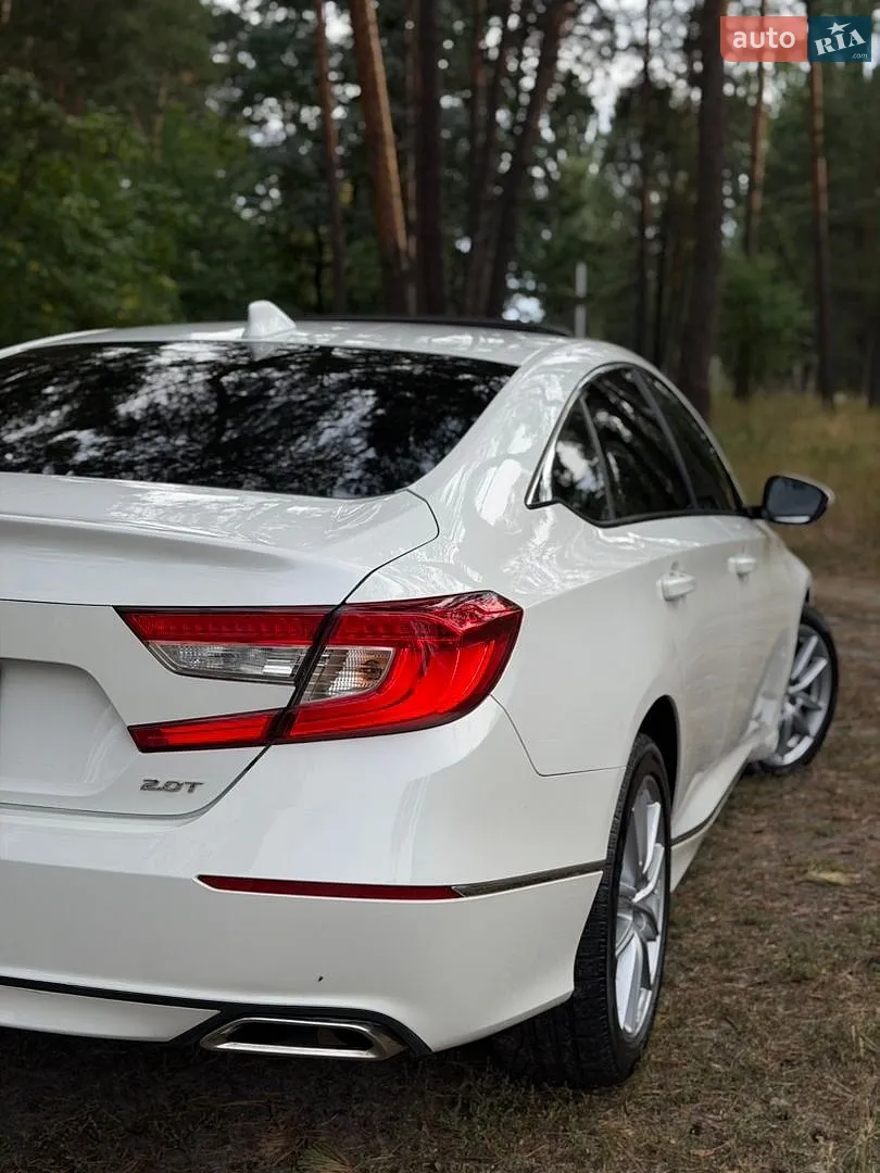 2018 Honda Accord - мініатюра 61