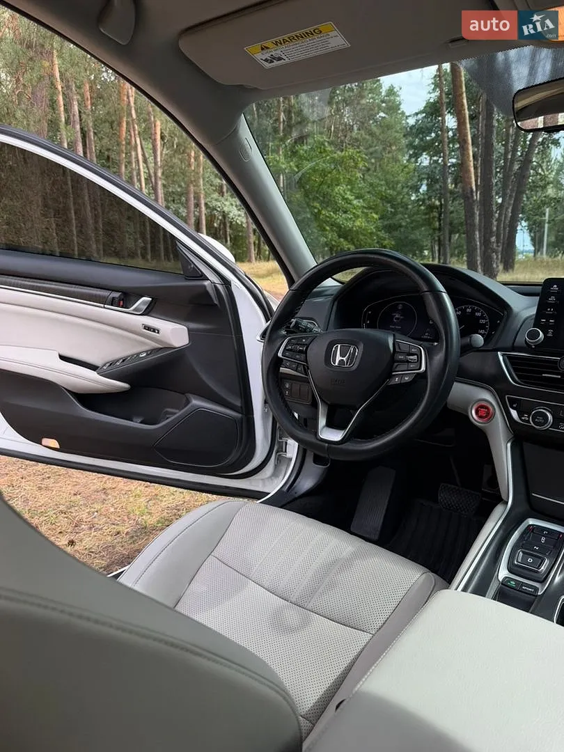 2018 Honda Accord - мініатюра 66