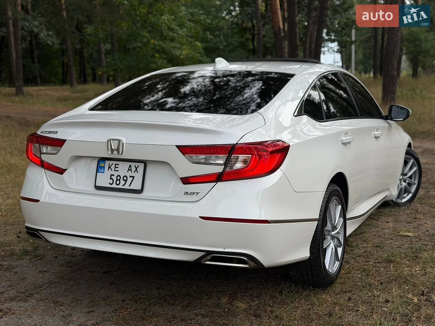 2018 Honda Accord - мініатюра 62