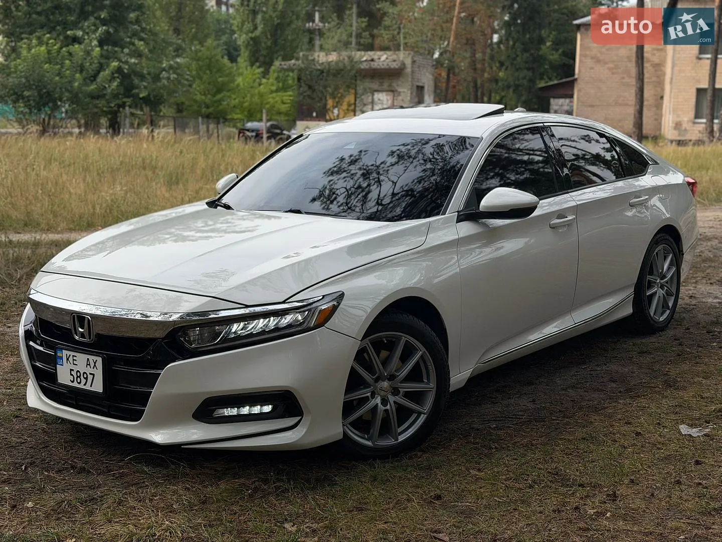 2018 Honda Accord - мініатюра 58