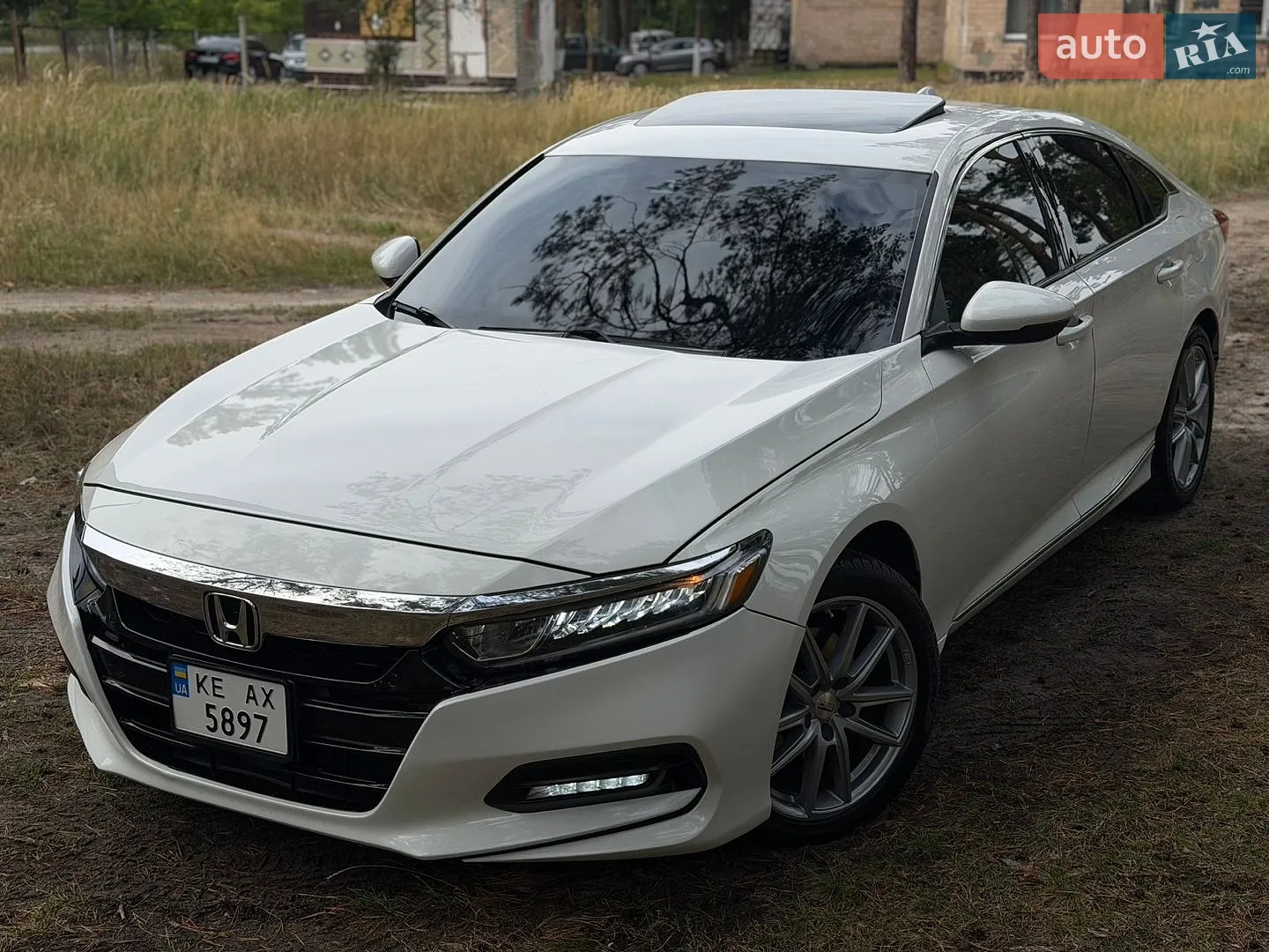 2018 Honda Accord - мініатюра 63