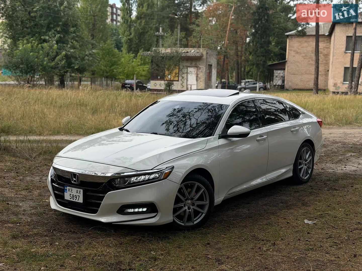 2018 Honda Accord - фото 1