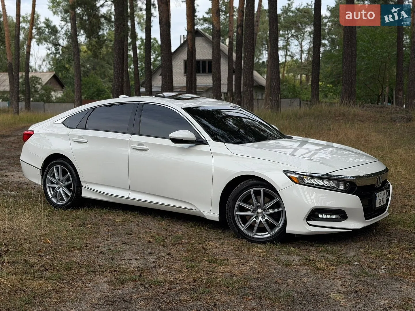 2018 Honda Accord - мініатюра 64