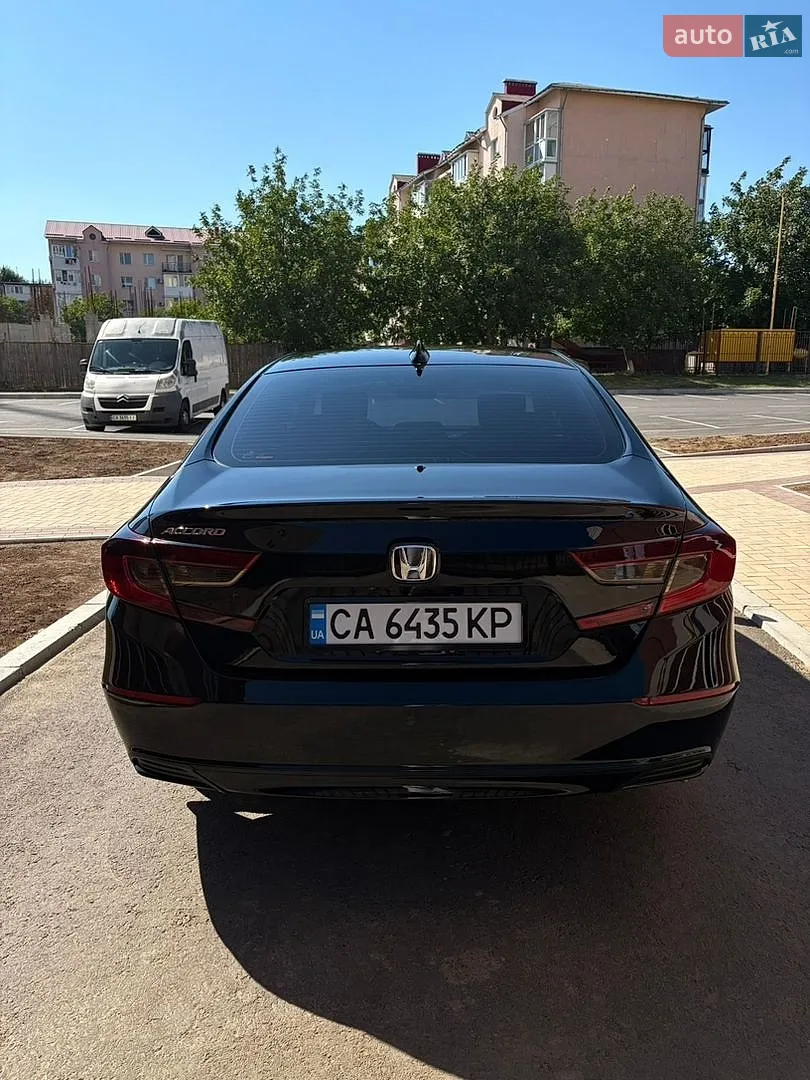 2021 Honda Accord - мініатюра 6