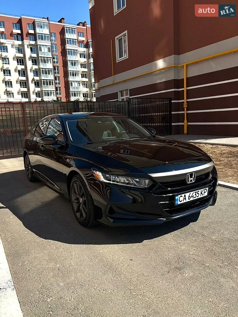 2021 Honda Accord - мініатюра 3