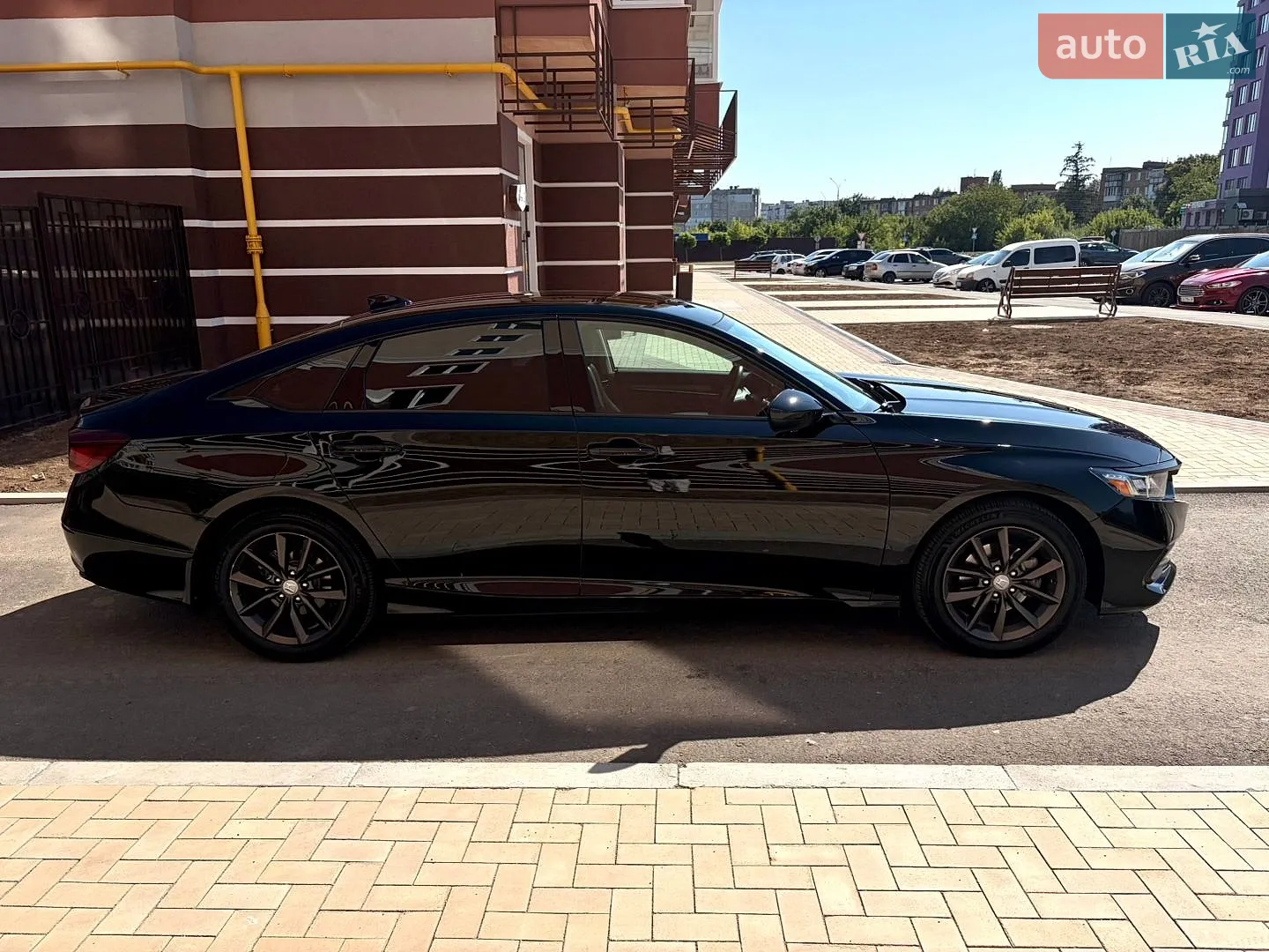 2021 Honda Accord - мініатюра 4