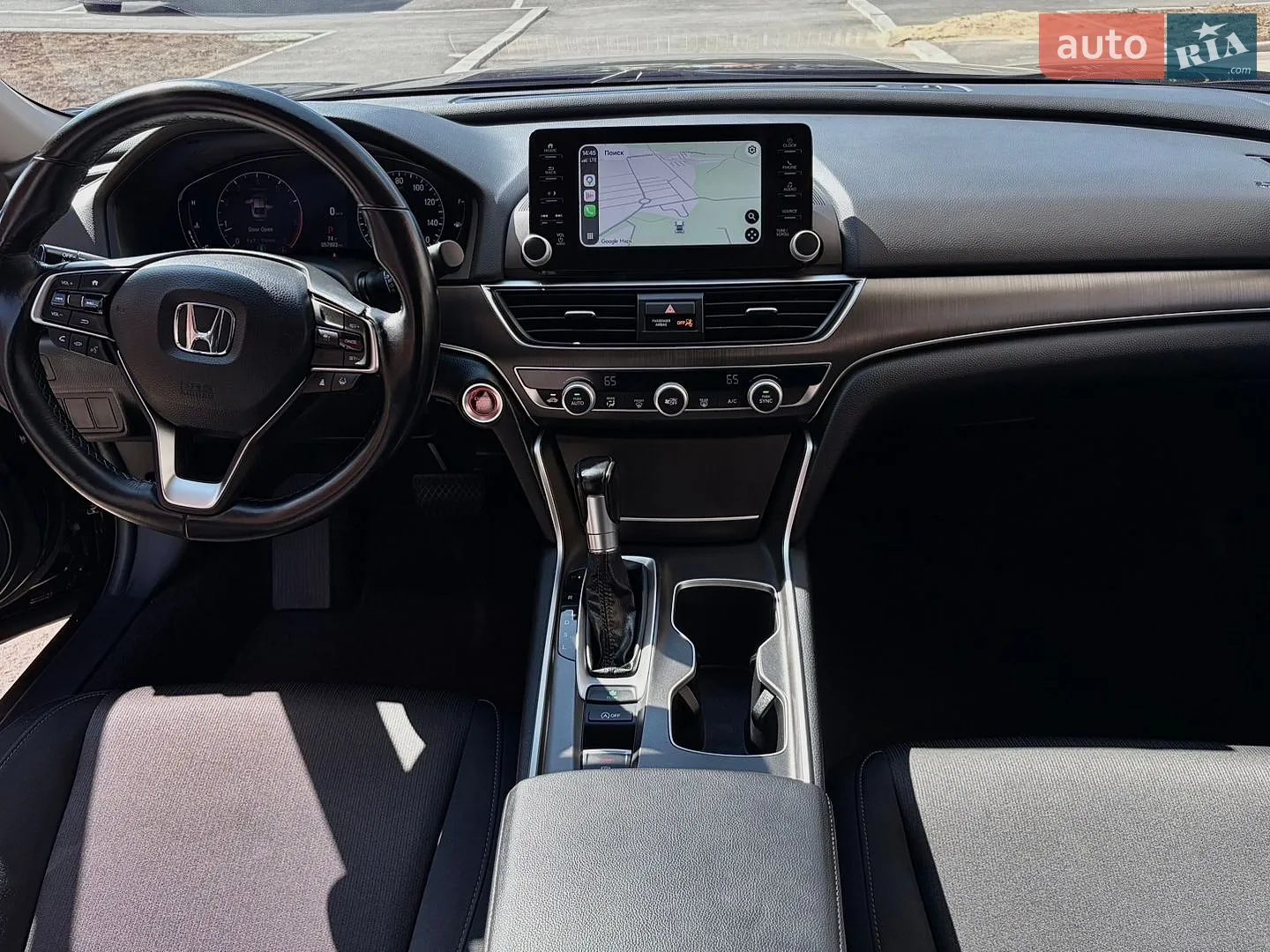 2021 Honda Accord - мініатюра 14