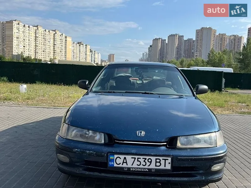 Honda Accord