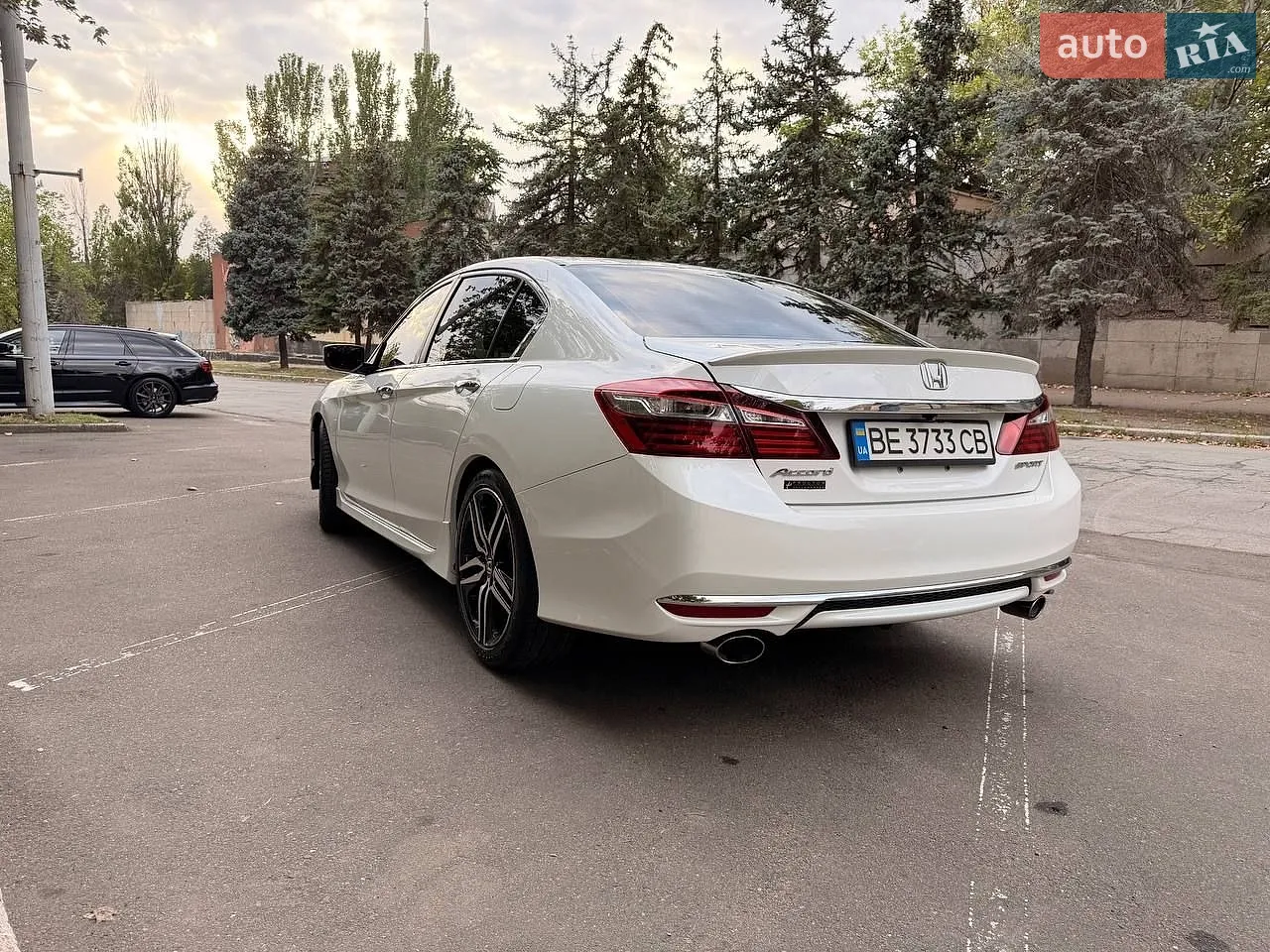 2016 Honda Accord - мініатюра 6
