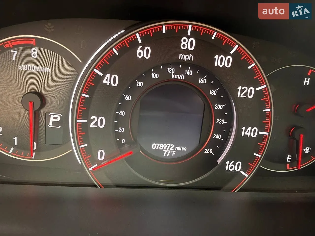 2016 Honda Accord - мініатюра 14