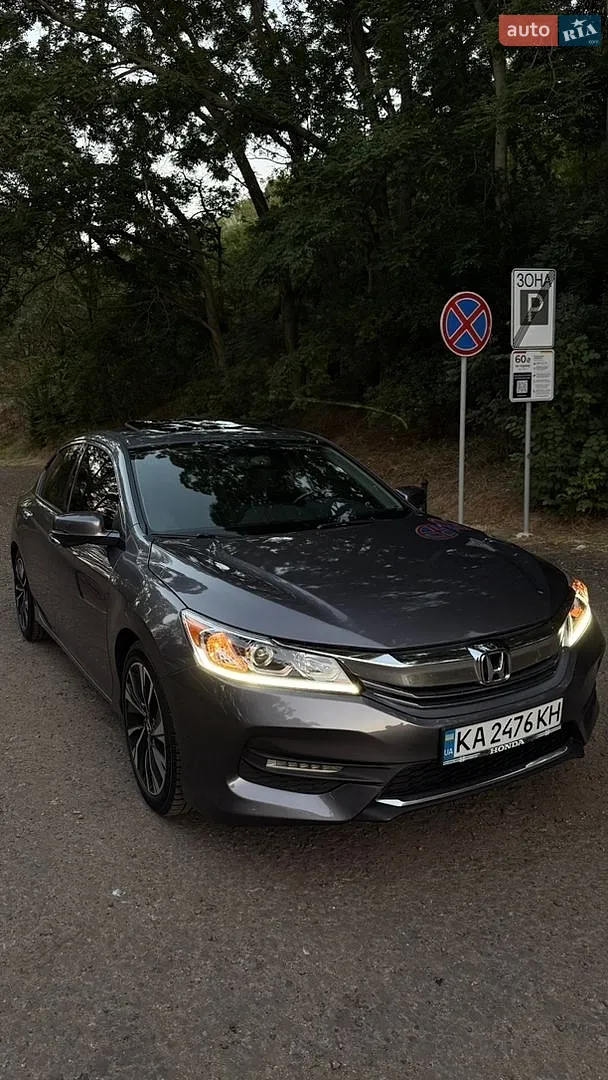 2015 Honda Accord - мініатюра 4