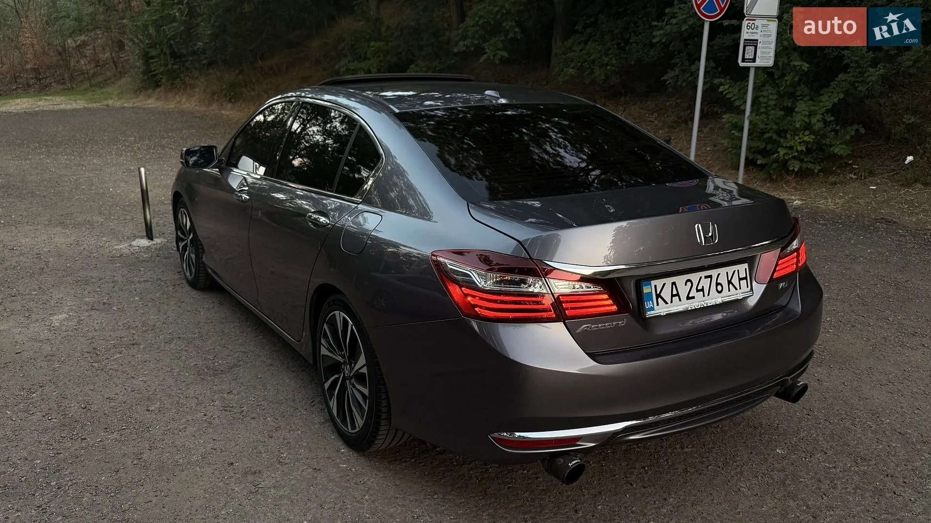2015 Honda Accord - мініатюра 6