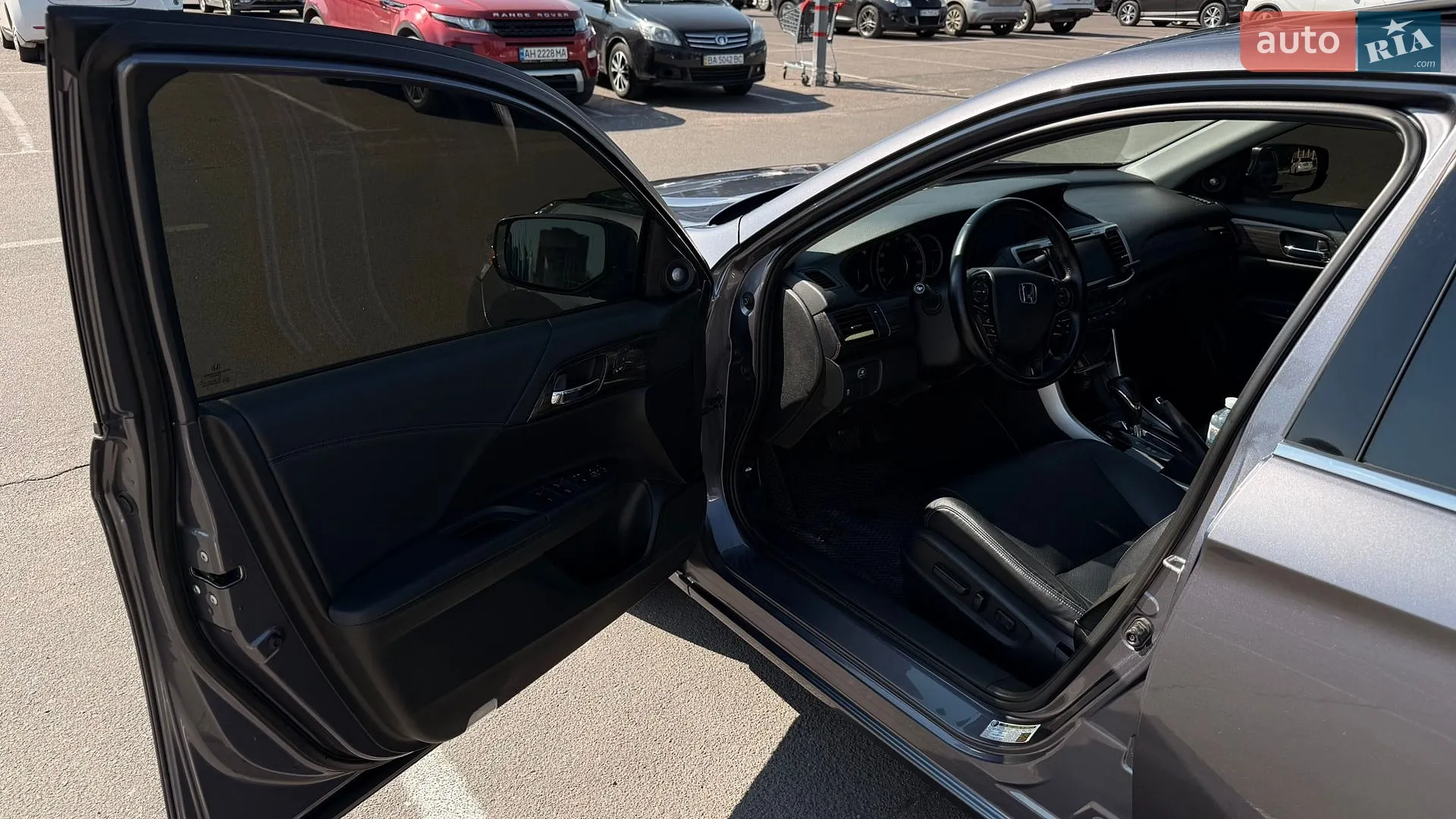 2015 Honda Accord - мініатюра 16