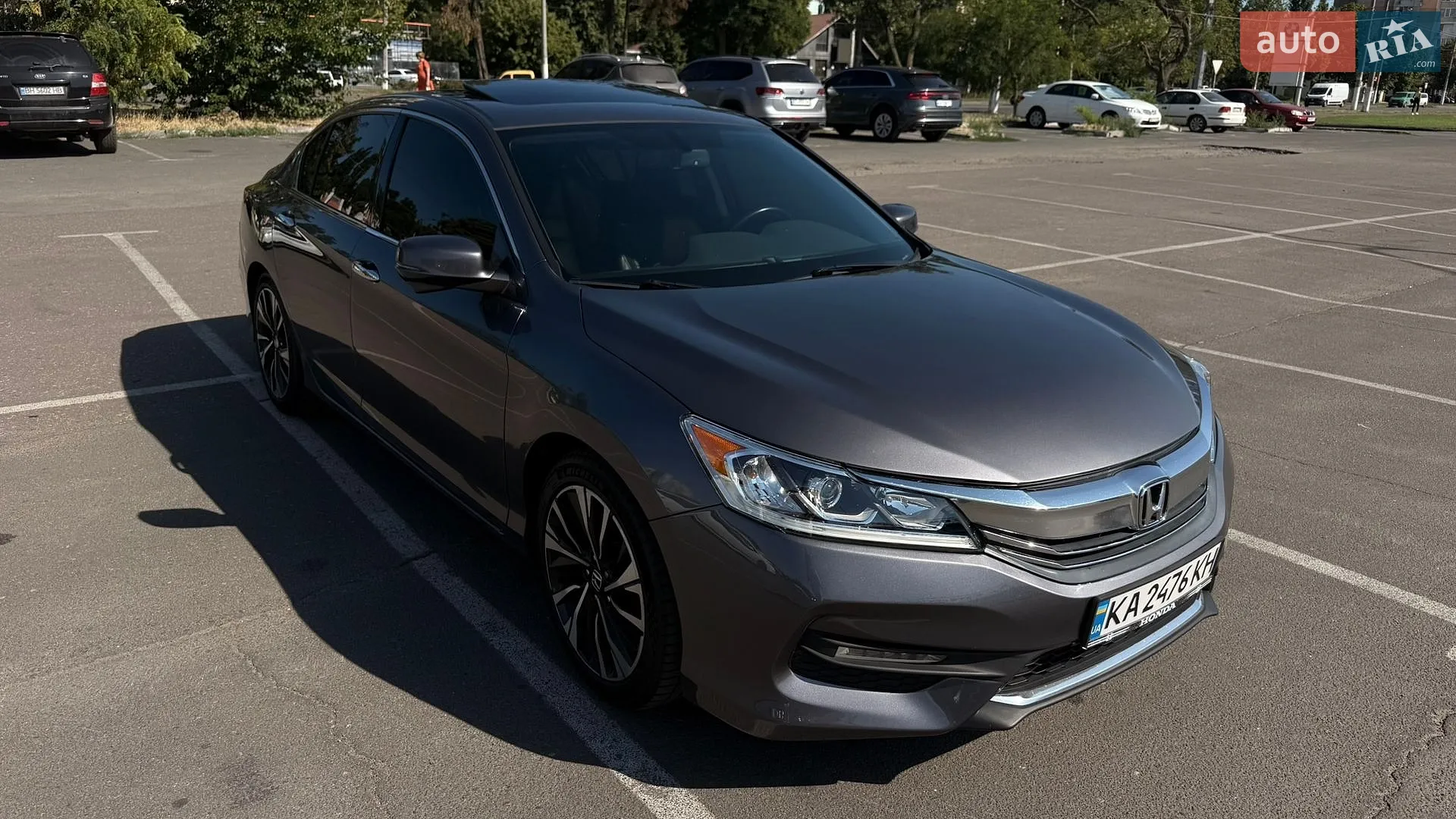 2015 Honda Accord - мініатюра 19