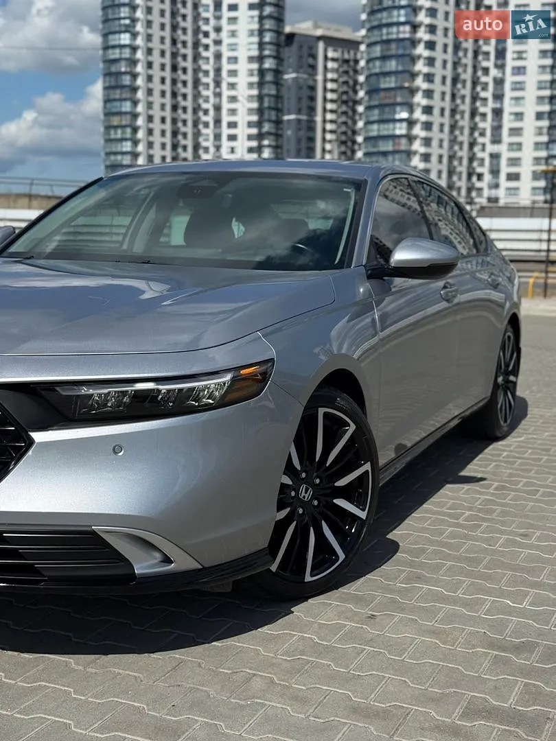 2023 Honda Accord - мініатюра 2