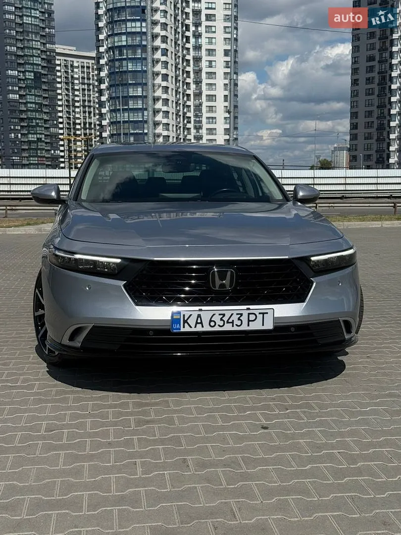 2023 Honda Accord - мініатюра 4