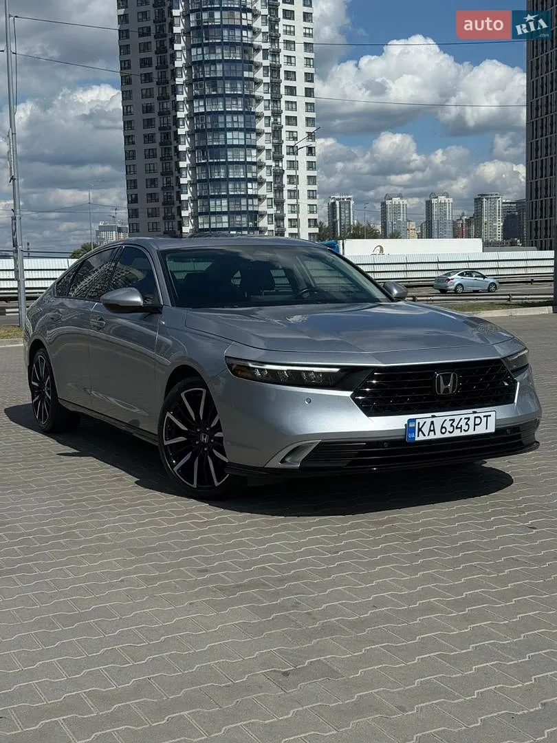 2023 Honda Accord - мініатюра 5