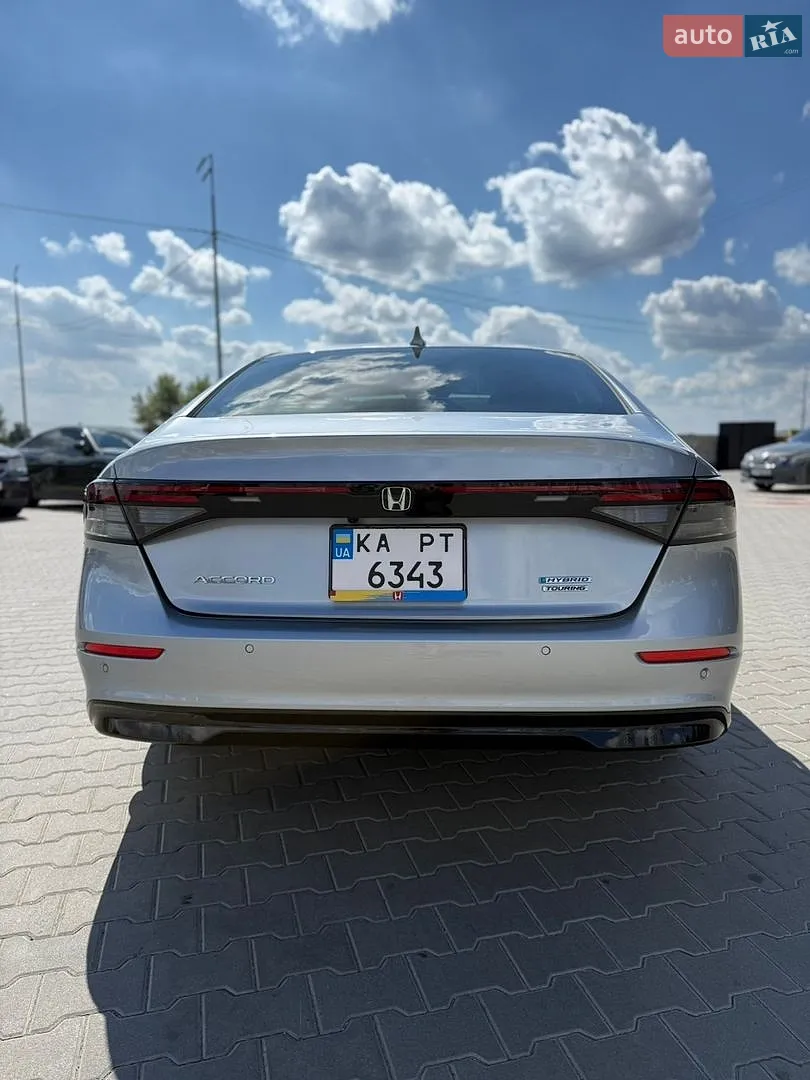 2023 Honda Accord - мініатюра 7