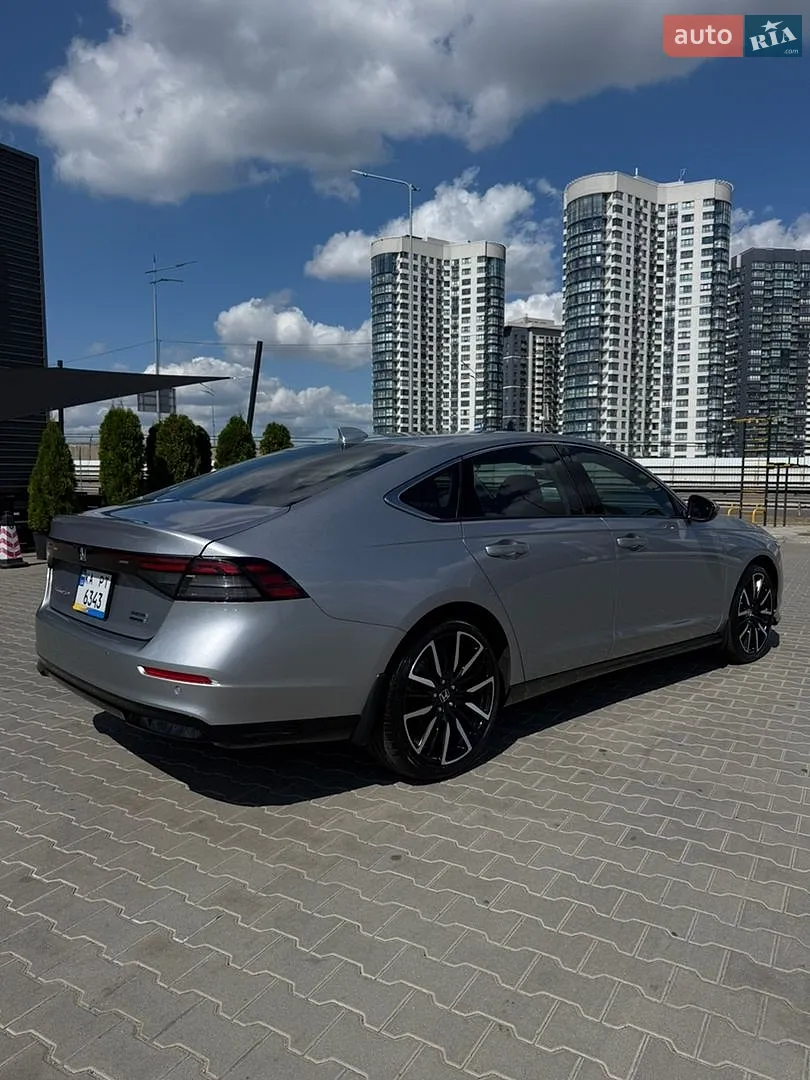 2023 Honda Accord - мініатюра 8
