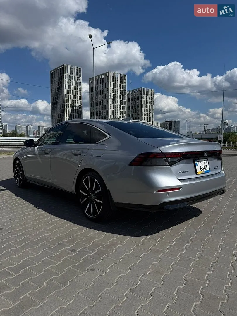 2023 Honda Accord - мініатюра 9