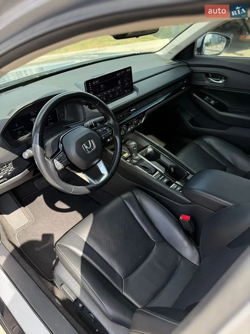 2023 Honda Accord - мініатюра 12