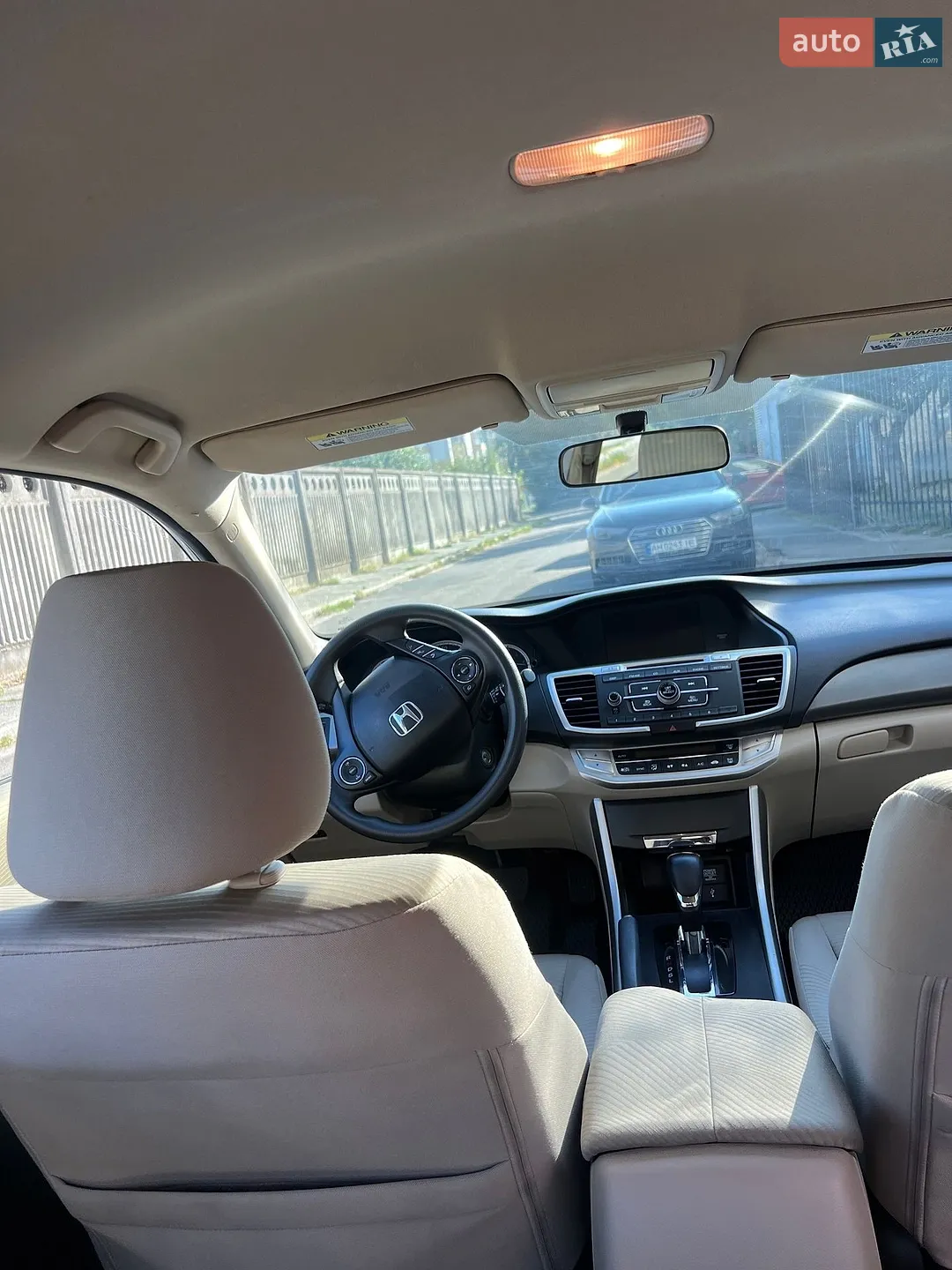 2014 Honda Accord - мініатюра 18