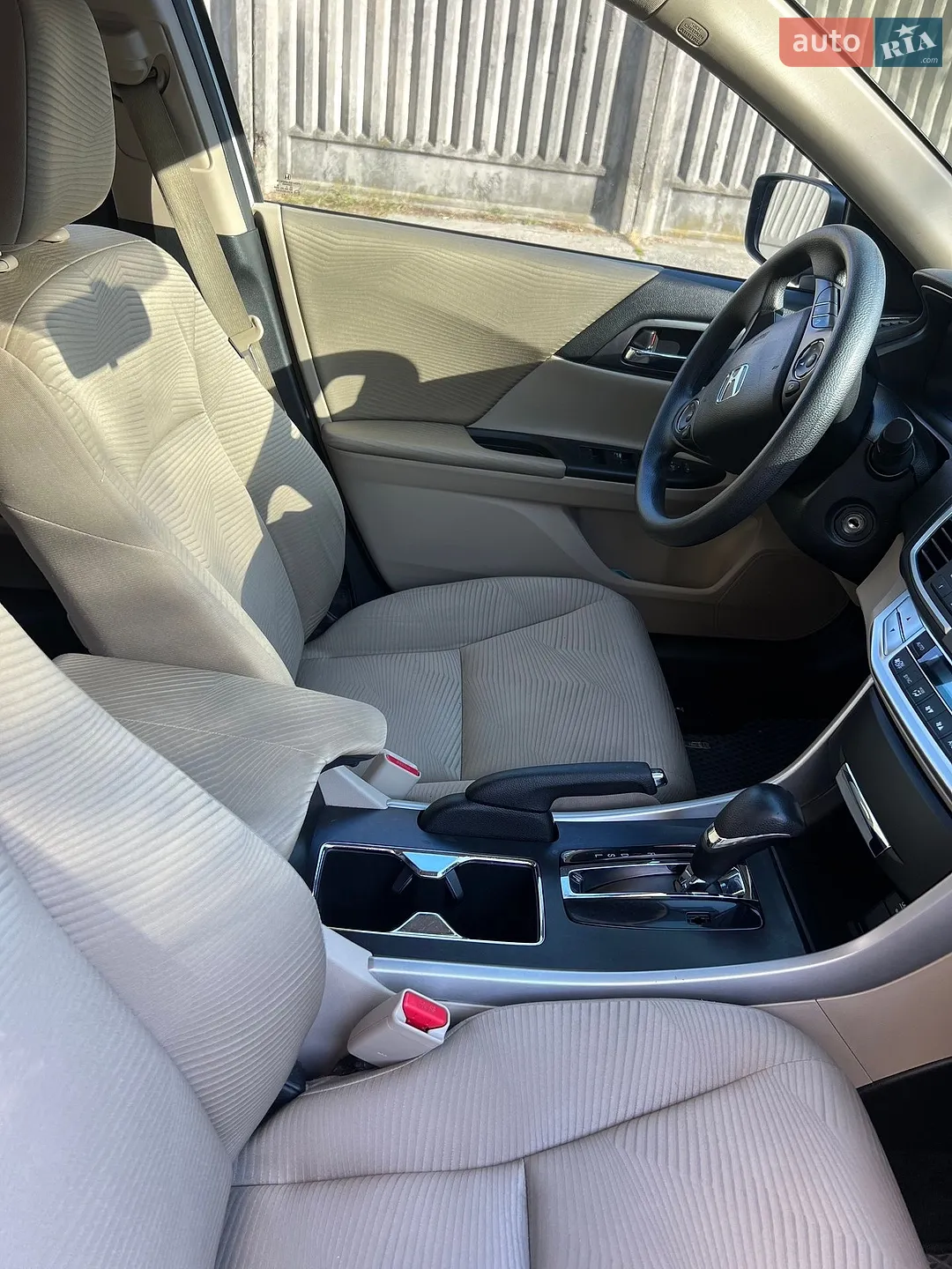 2014 Honda Accord - мініатюра 15