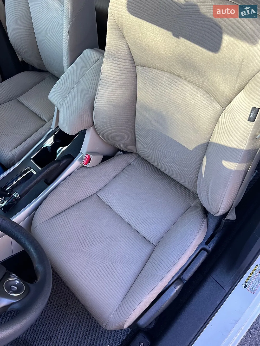 2014 Honda Accord - мініатюра 17