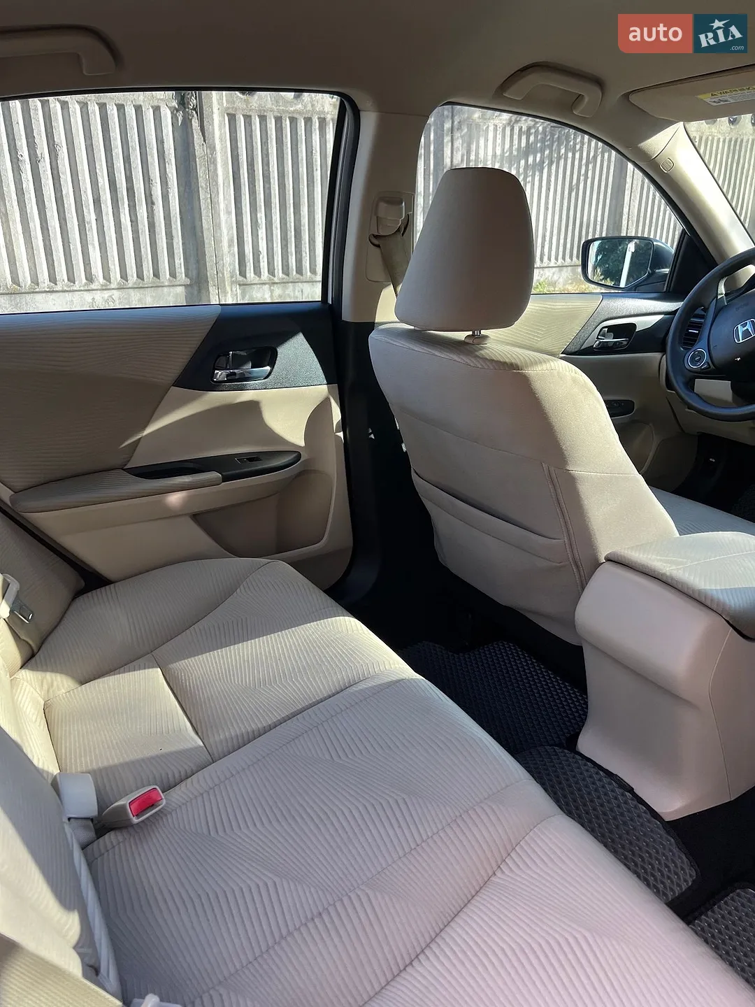 2014 Honda Accord - мініатюра 20