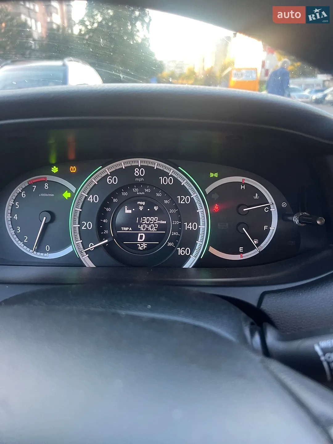 2014 Honda Accord - мініатюра 22