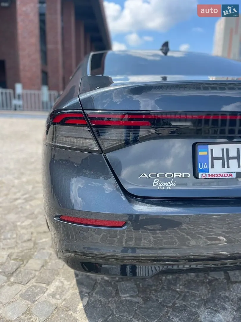 2023 Honda Accord - мініатюра 9