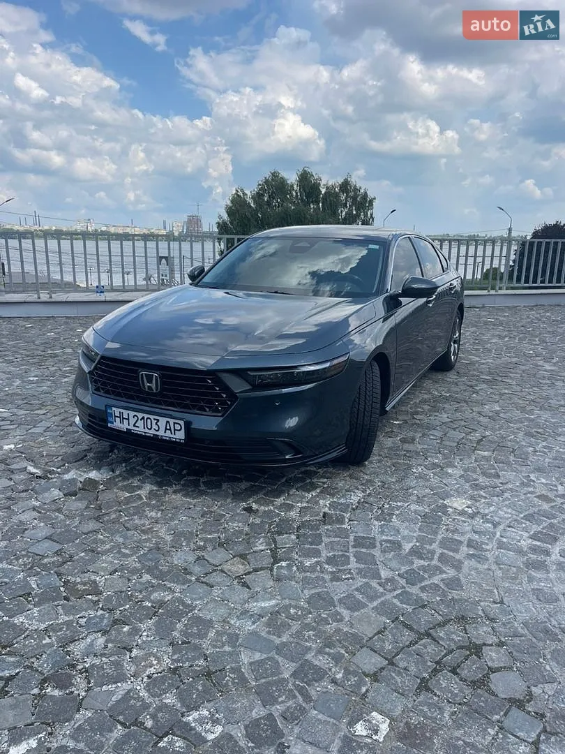 2023 Honda Accord - мініатюра 3