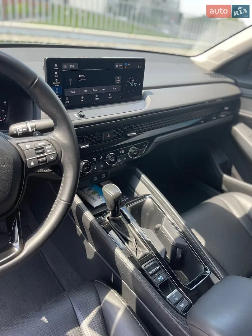 2023 Honda Accord - мініатюра 14