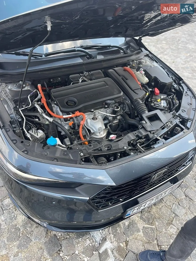 2023 Honda Accord - мініатюра 27