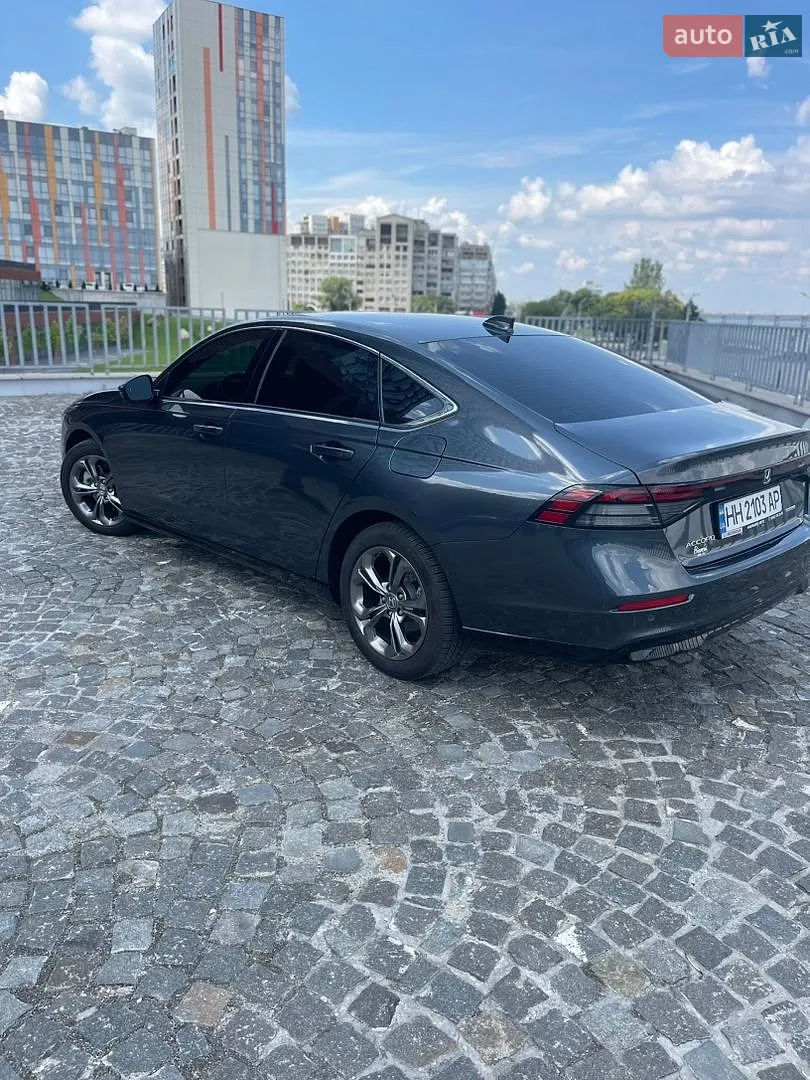2023 Honda Accord - мініатюра 6