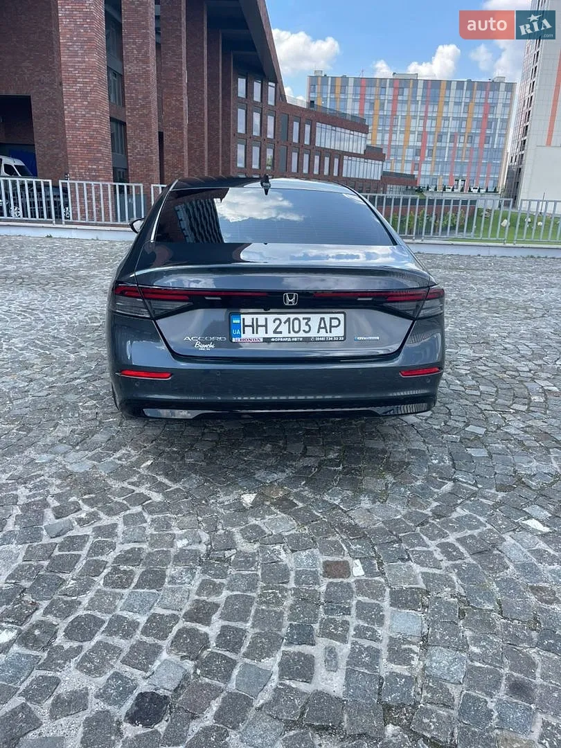 2023 Honda Accord - мініатюра 10