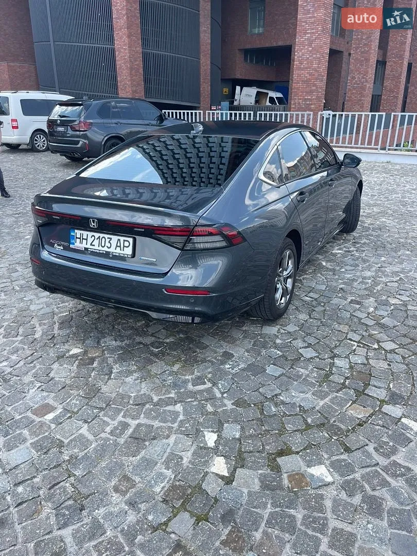 2023 Honda Accord - мініатюра 7