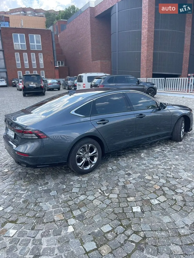 2023 Honda Accord - мініатюра 2