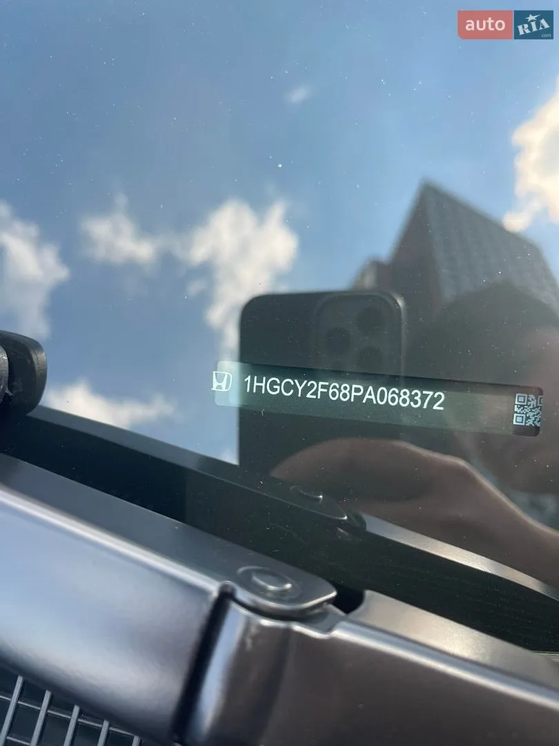 2023 Honda Accord - мініатюра 33