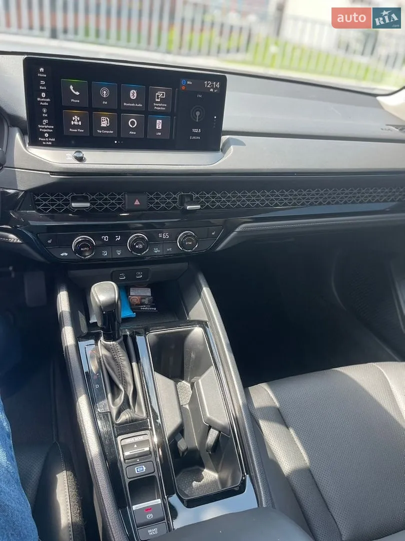 2023 Honda Accord - мініатюра 35