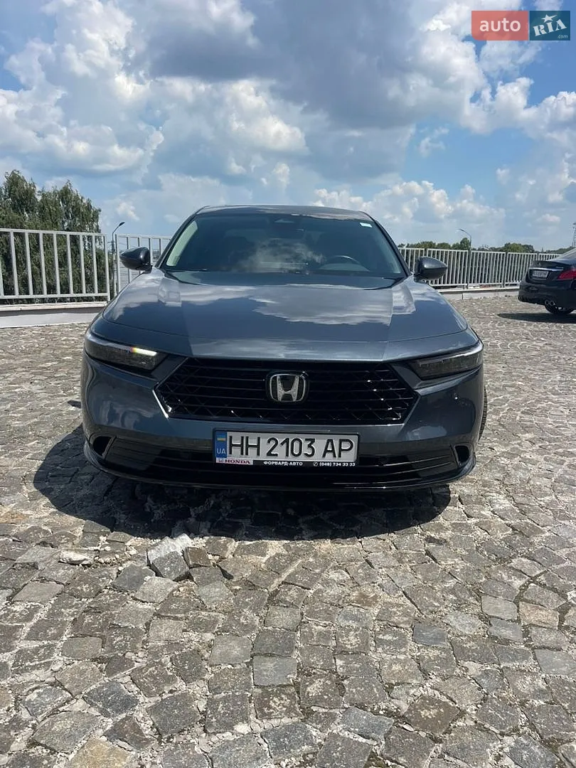 2023 Honda Accord - мініатюра 11
