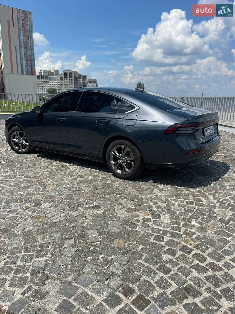 2023 Honda Accord - мініатюра 8
