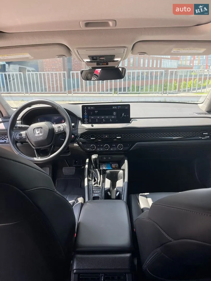 2023 Honda Accord - мініатюра 38