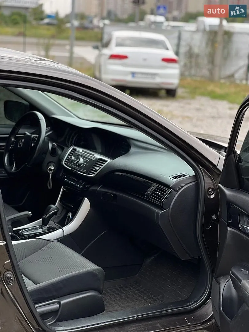 2016 Honda Accord - мініатюра 10